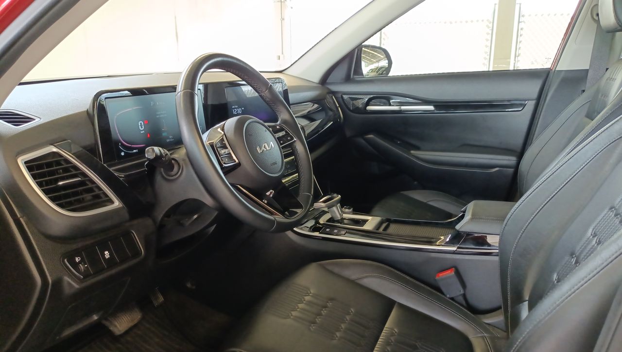 2024 Kia Seltos 1.5 Ex Pack At