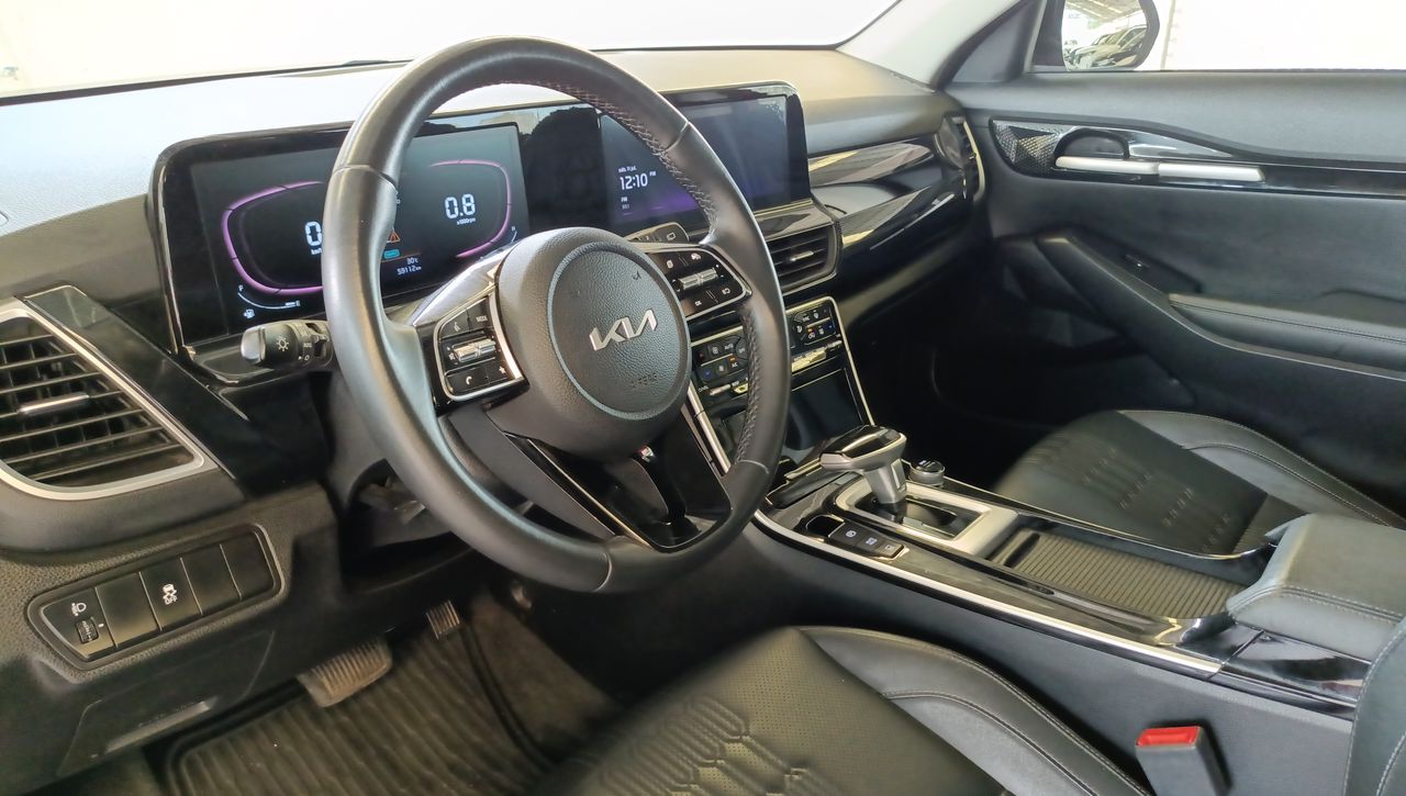 2024 Kia Seltos 1.5 Ex Pack At