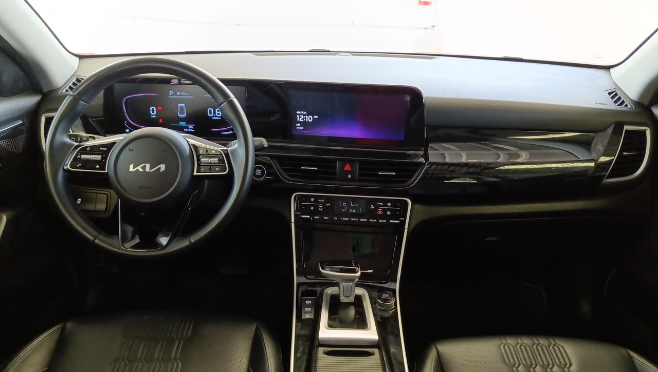 2024 Kia Seltos 1.5 Ex Pack At