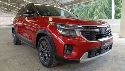 2024 Kia Seltos 1.5 Ex Pack At