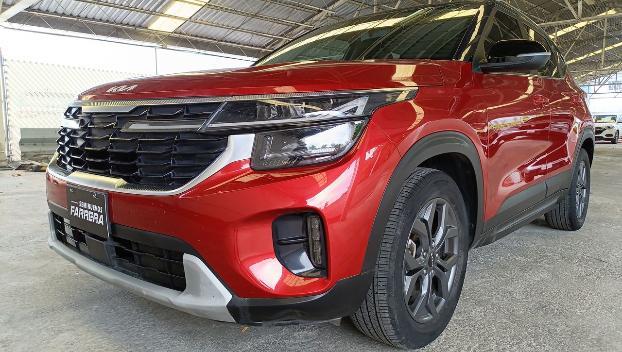 2024 Kia Seltos 1.5 Ex Pack At