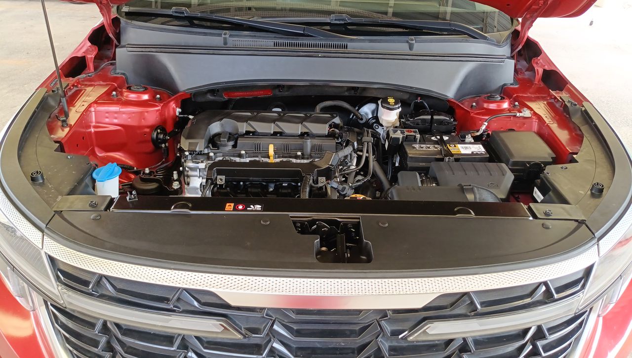 2024 Kia Seltos 1.5 Ex Pack At