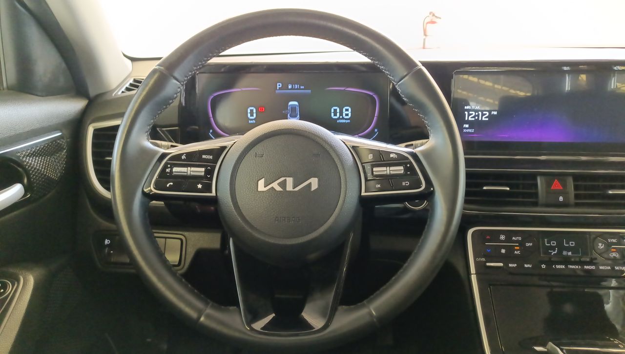 2024 Kia Seltos 1.5 Ex Pack At