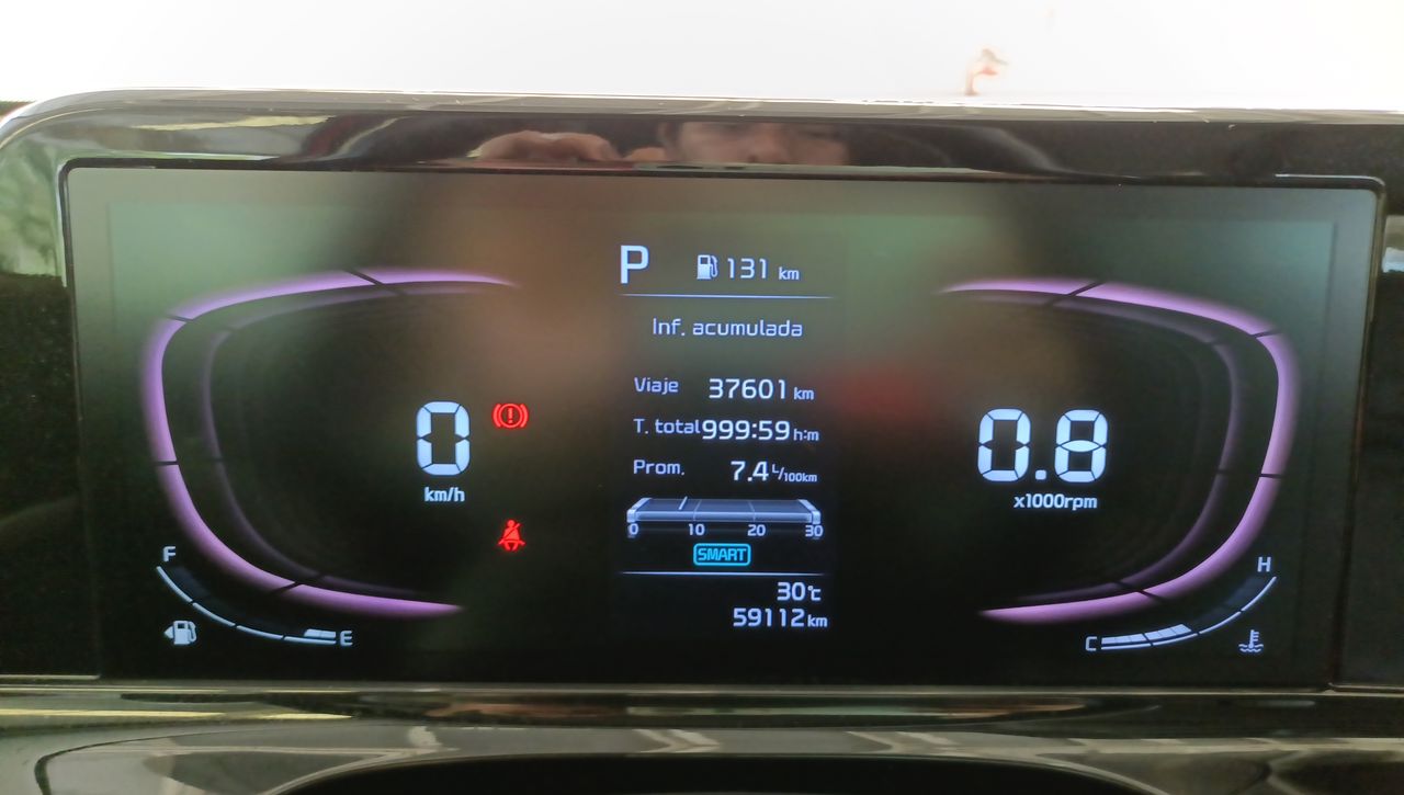 2024 Kia Seltos 1.5 Ex Pack At