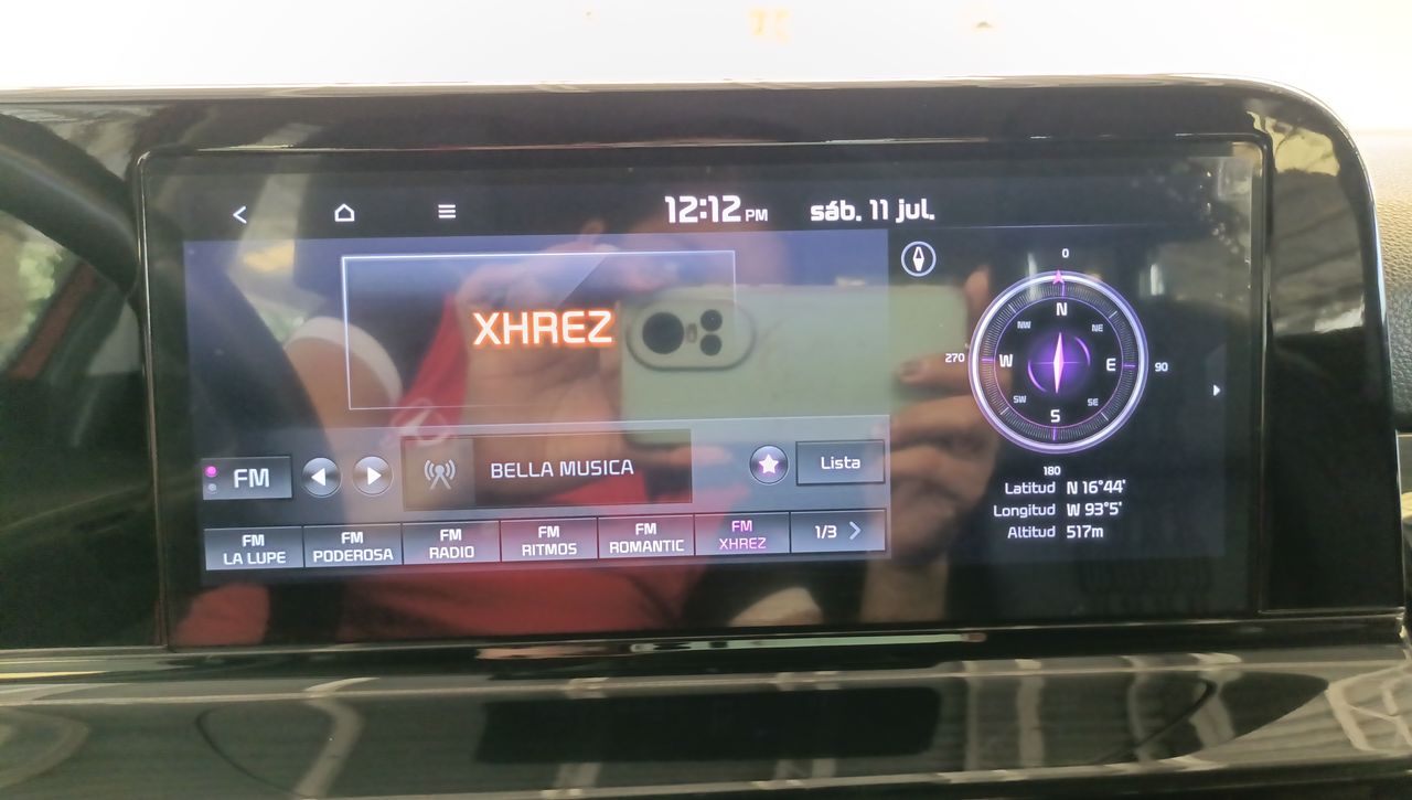 2024 Kia Seltos 1.5 Ex Pack At