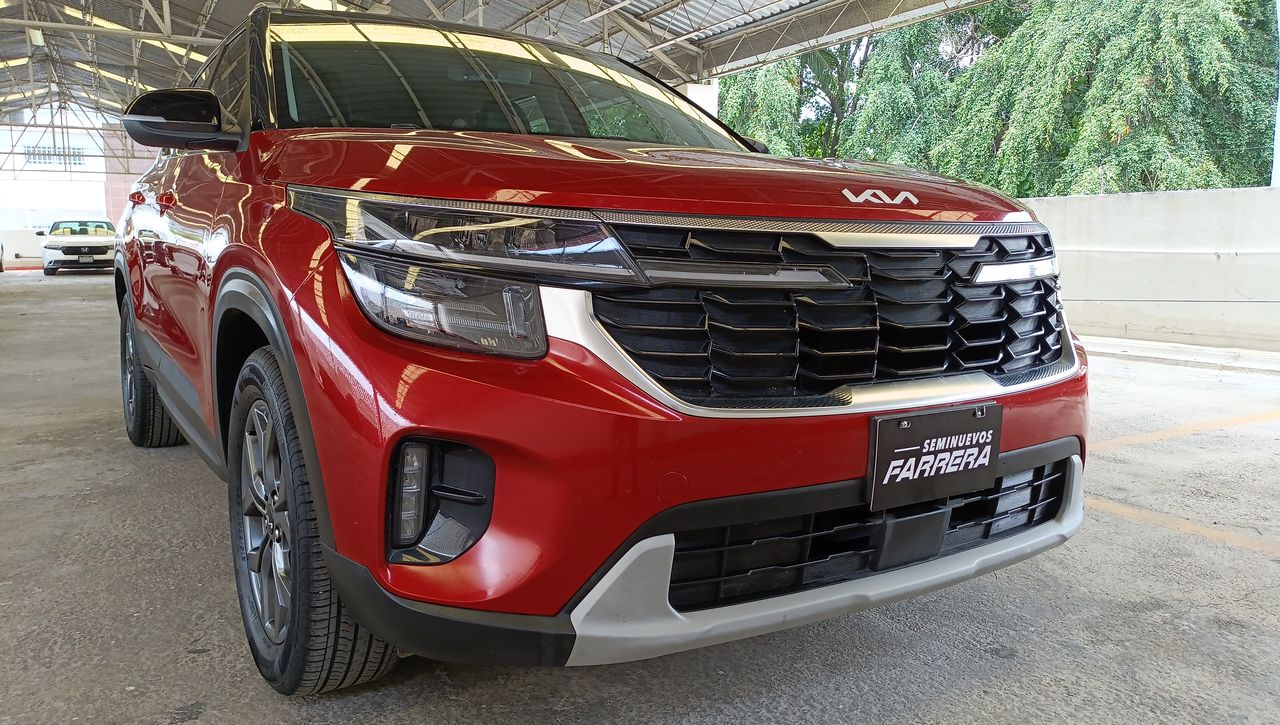 2024 Kia Seltos 1.5 Ex Pack At