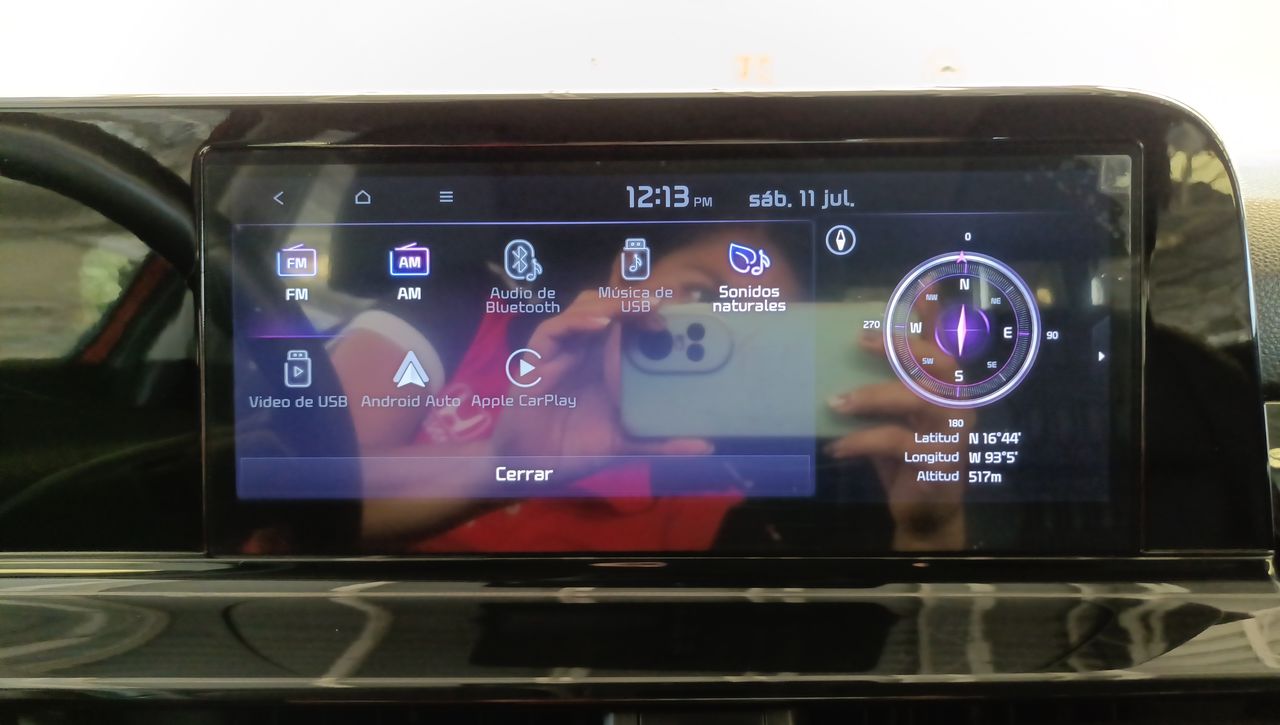 2024 Kia Seltos 1.5 Ex Pack At