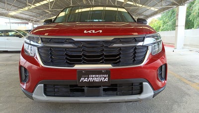 2024 Kia Seltos 1.5 Ex Pack At
