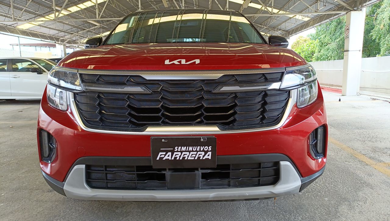 2024 Kia Seltos 1.5 Ex Pack At