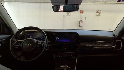2024 Kia Seltos 1.5 Ex Pack At