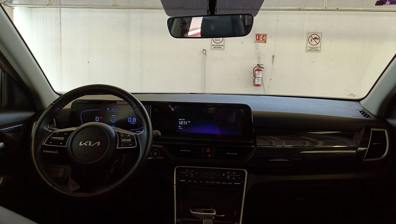 2024 Kia Seltos 1.5 Ex Pack At