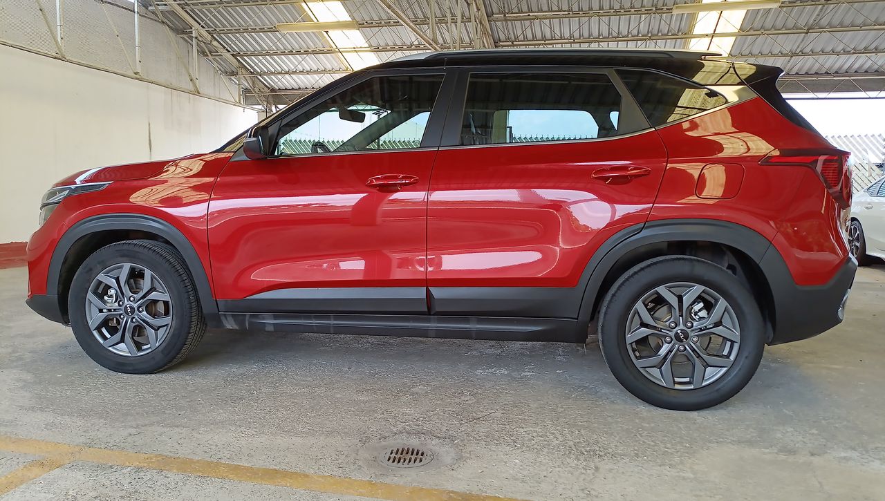 2024 Kia Seltos 1.5 Ex Pack At