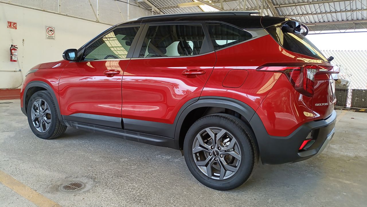 2024 Kia Seltos 1.5 Ex Pack At