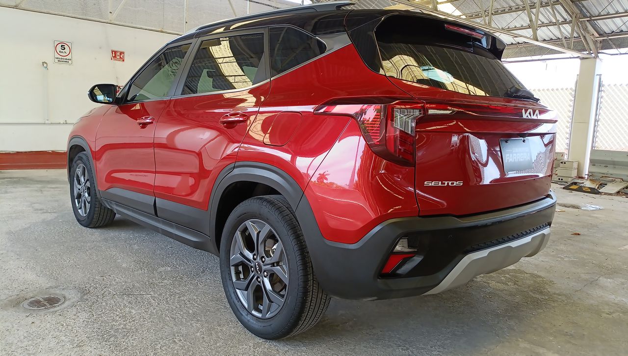 2024 Kia Seltos 1.5 Ex Pack At