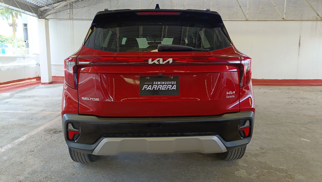 2024 Kia Seltos 1.5 Ex Pack At