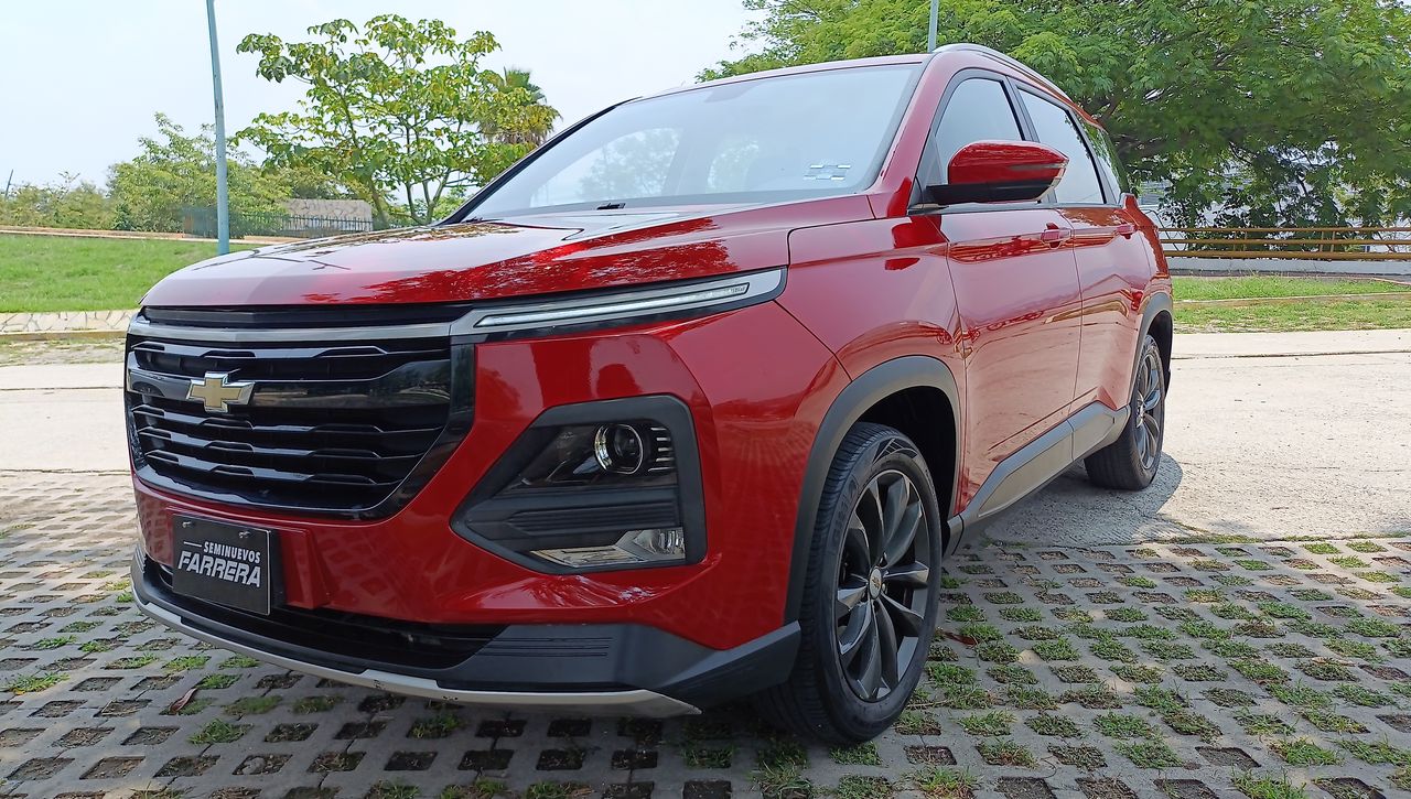 2022 Chevrolet Captiva 1.5 LT 7 pasajeros At