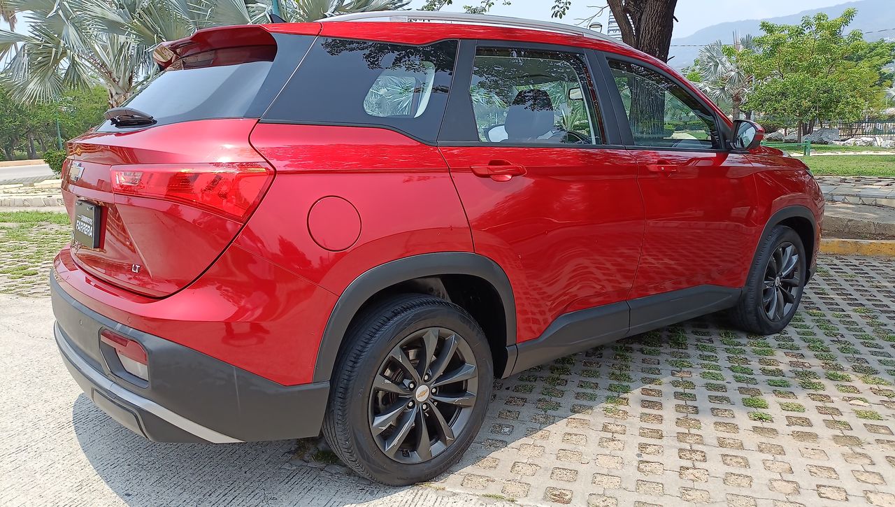 2022 Chevrolet Captiva 1.5 LT 7 pasajeros At