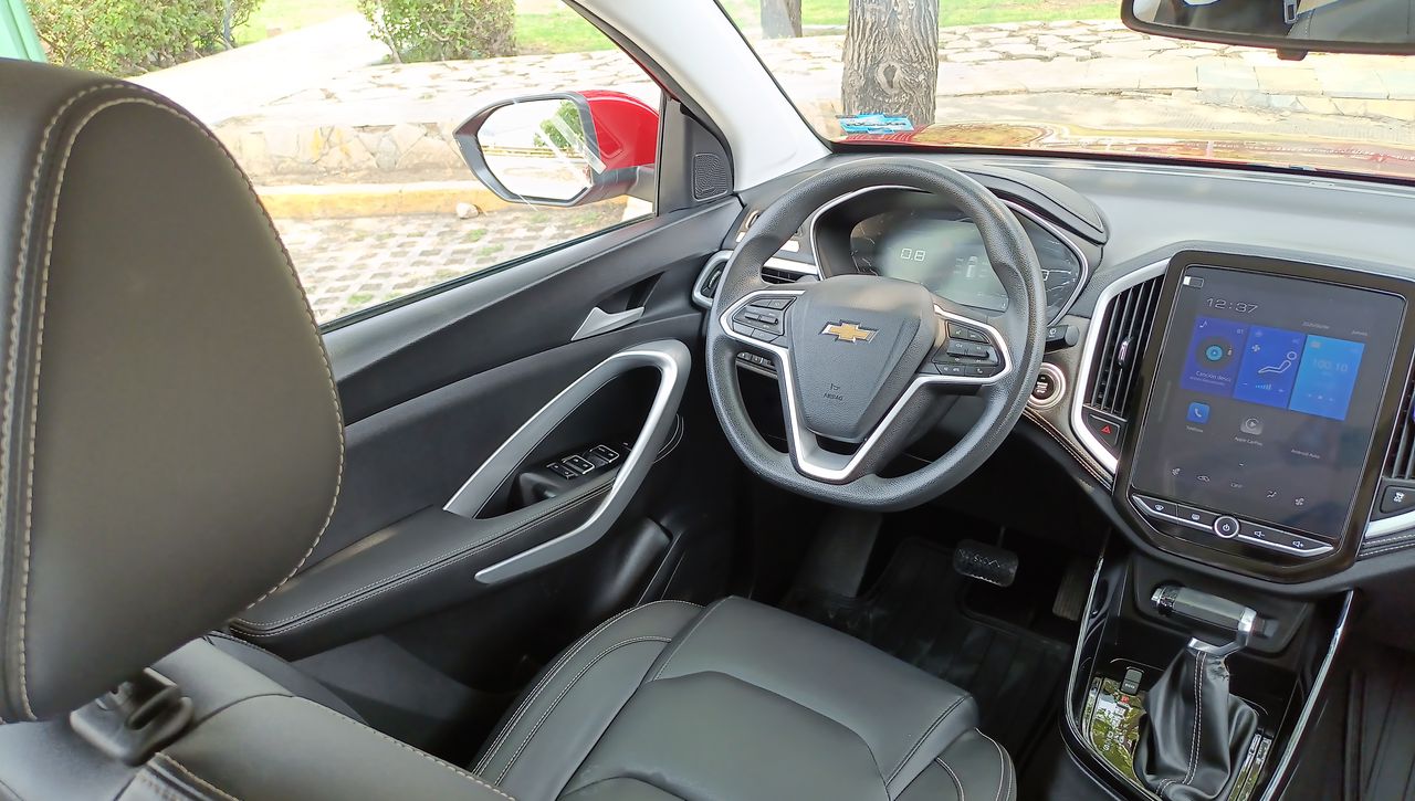 2022 Chevrolet Captiva 1.5 LT 7 pasajeros At