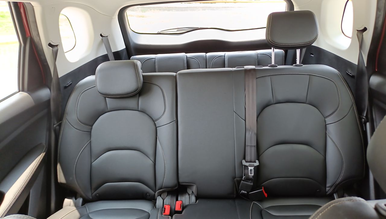 2022 Chevrolet Captiva 1.5 LT 7 pasajeros At