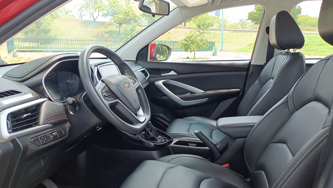 2022 Chevrolet Captiva 1.5 LT 7 pasajeros At