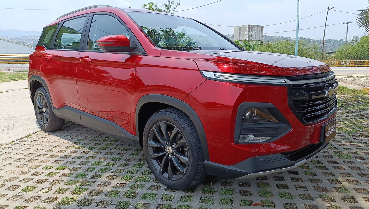 2022 Chevrolet Captiva 1.5 LT 7 pasajeros At