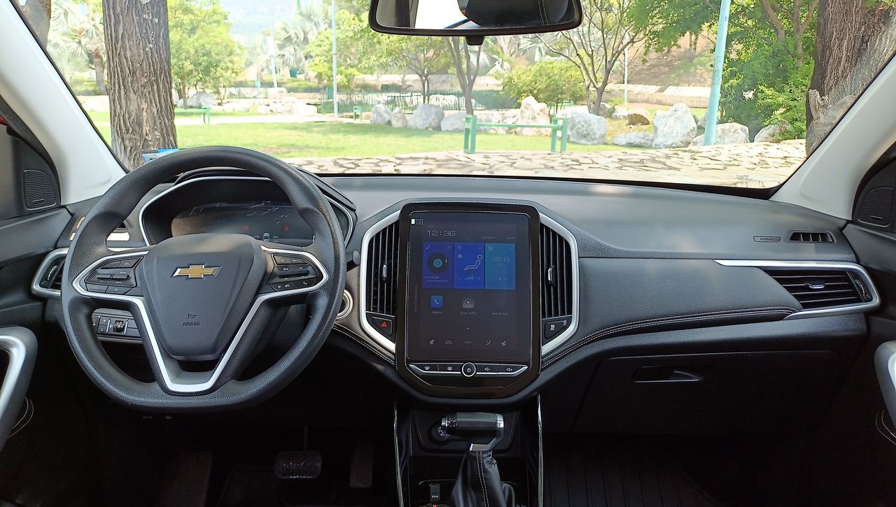 2022 Chevrolet Captiva 1.5 LT 7 pasajeros At