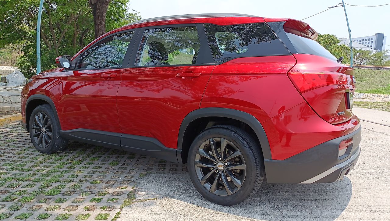 2022 Chevrolet Captiva 1.5 LT 7 pasajeros At