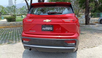 2022 Chevrolet Captiva 1.5 LT 7 pasajeros At