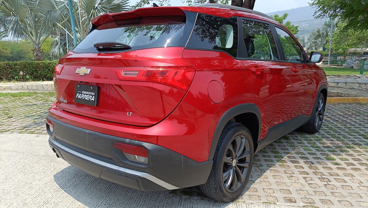2022 Chevrolet Captiva 1.5 LT 7 pasajeros At