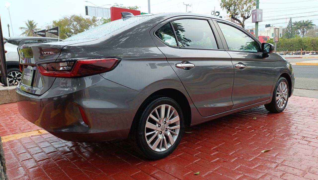 2022 Honda City 1.5 Touring CVT