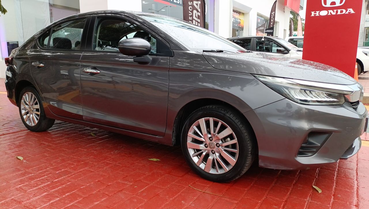 2022 Honda City 1.5 Touring CVT