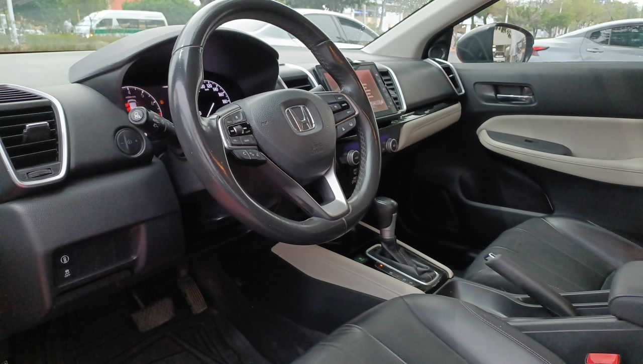 2022 Honda City 1.5 Touring CVT