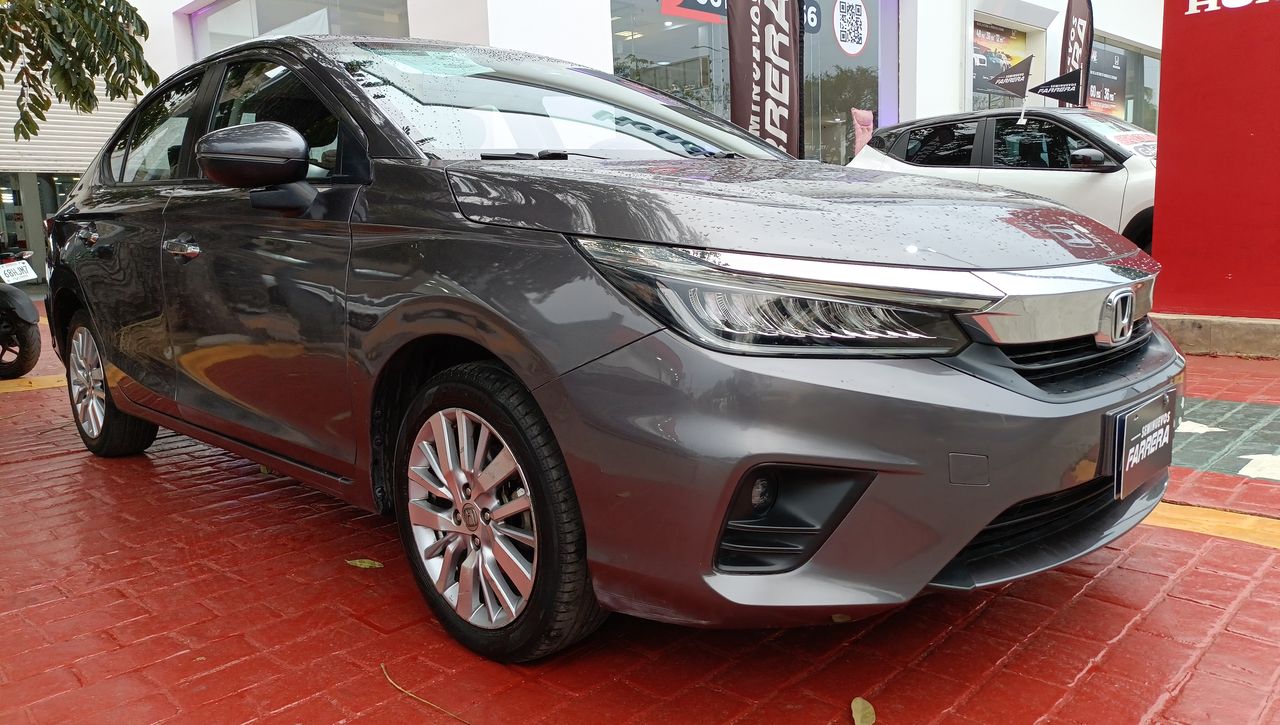 2022 Honda City 1.5 Touring CVT