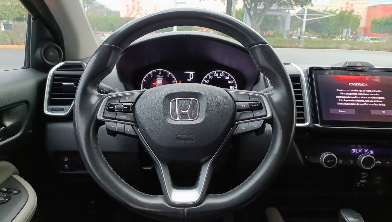 2022 Honda City 1.5 Touring CVT