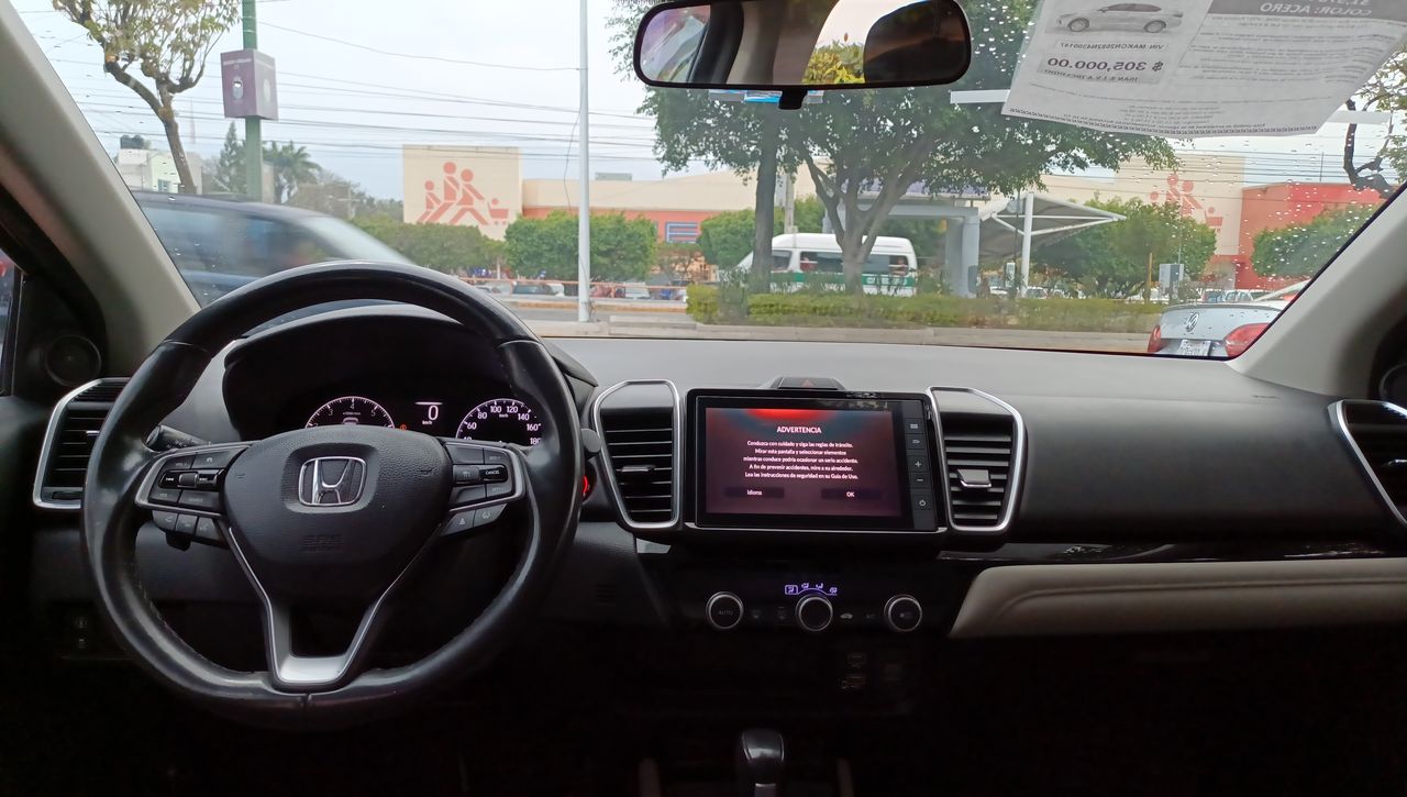 2022 Honda City 1.5 Touring CVT