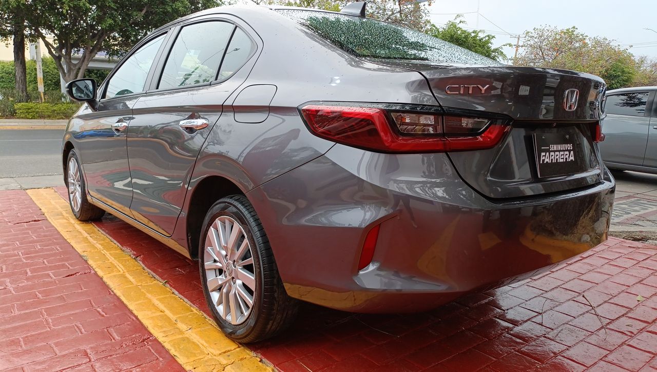 2022 Honda City 1.5 Touring CVT