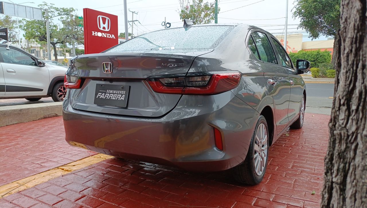 2022 Honda City 1.5 Touring CVT