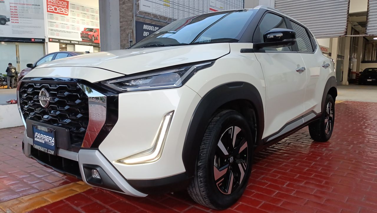 2025 Nissan Magnite 1.0 Exclusive Mt