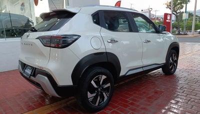 2025 Nissan Magnite 1.0 Exclusive Mt