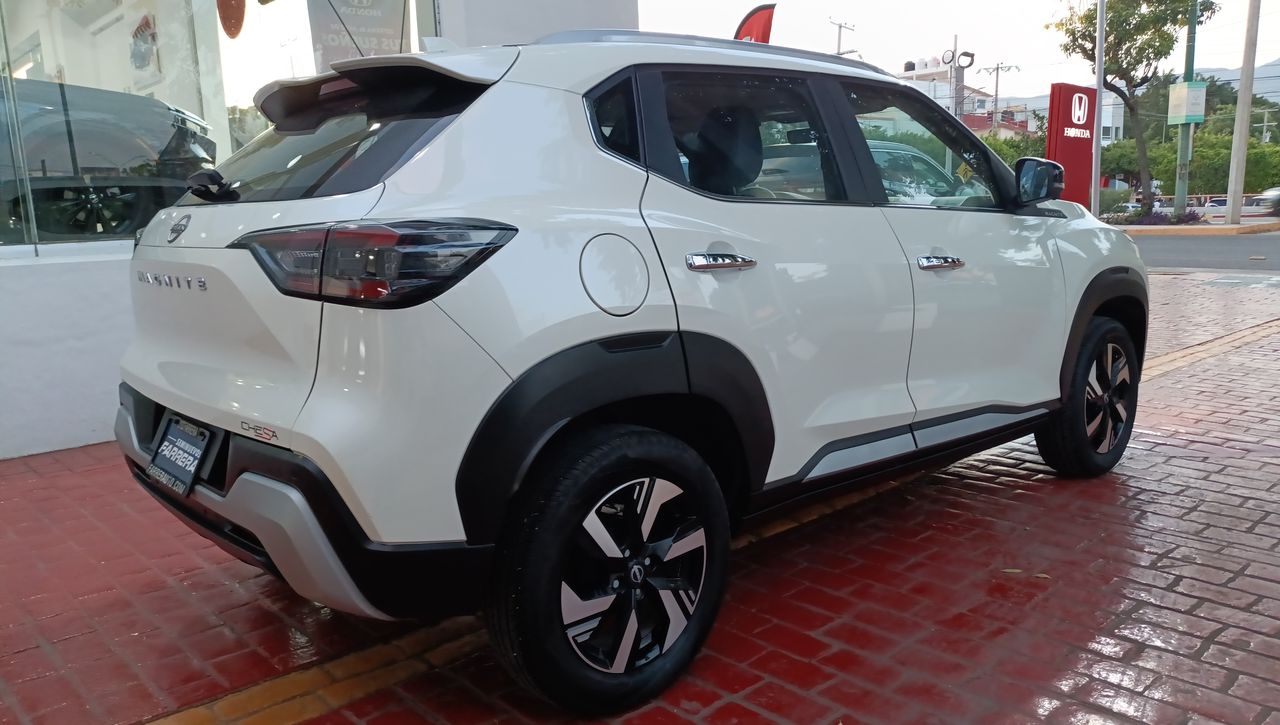 2025 Nissan Magnite 1.0 Exclusive Mt
