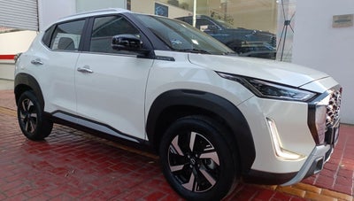 2025 Nissan Magnite 1.0 Exclusive Mt