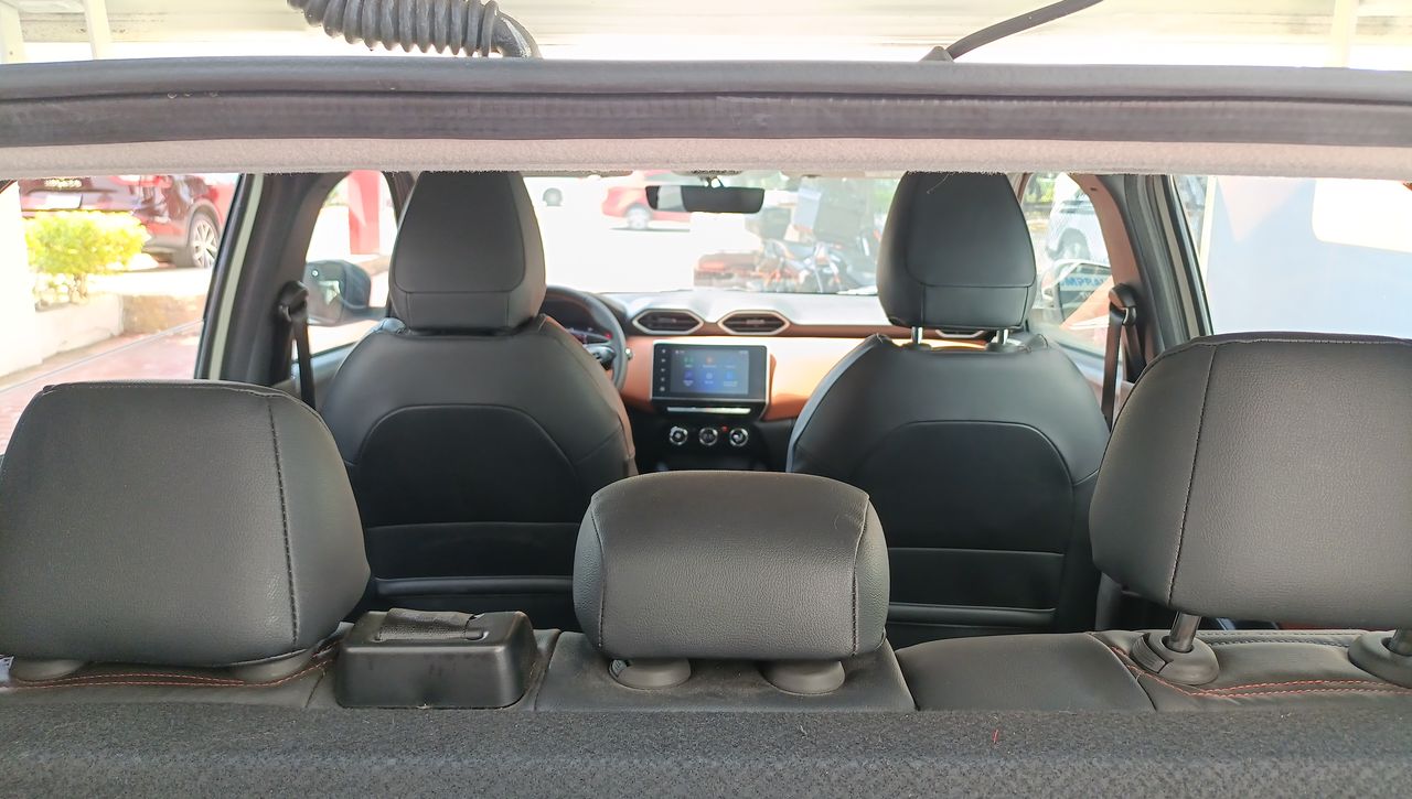 2025 Nissan Magnite 1.0 Exclusive Mt