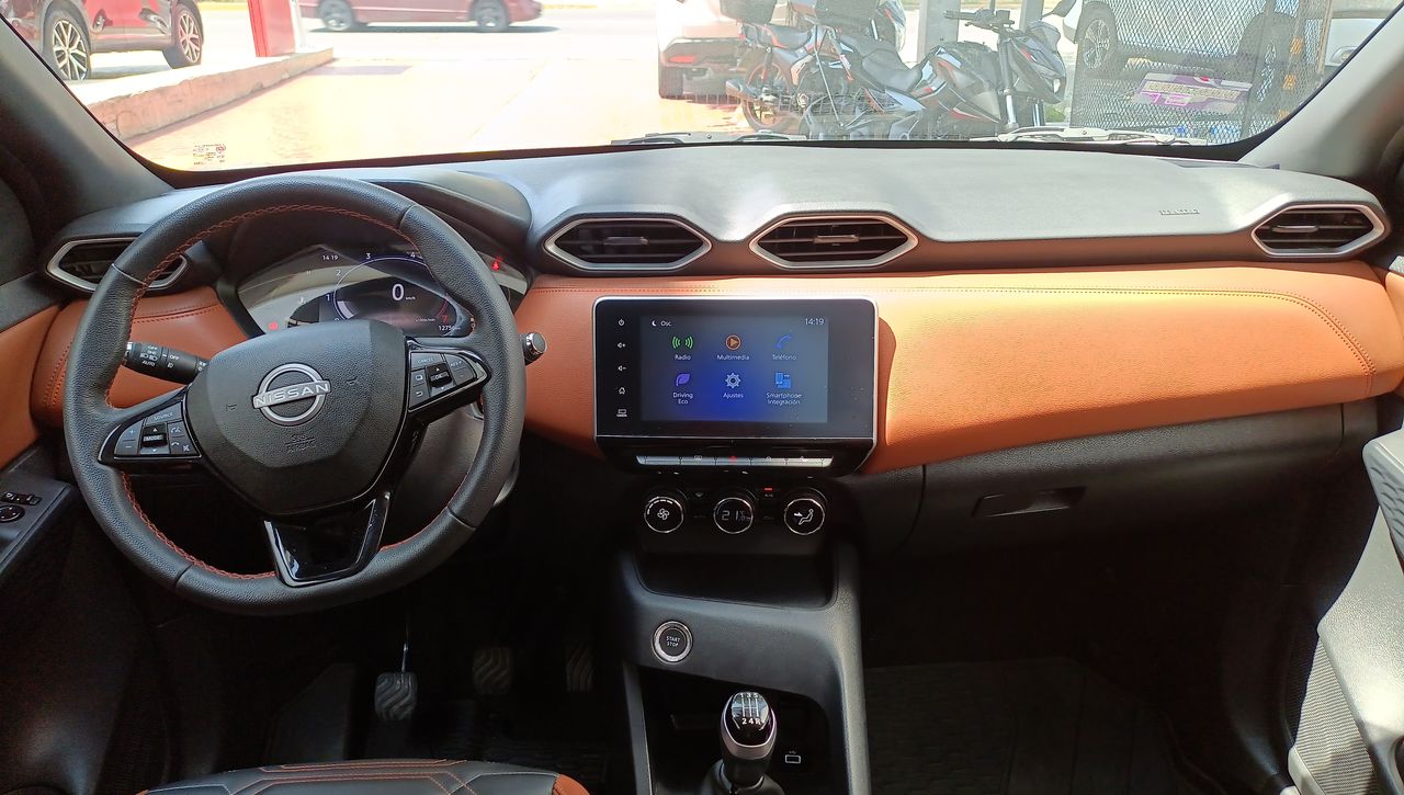 2025 Nissan Magnite 1.0 Exclusive Mt