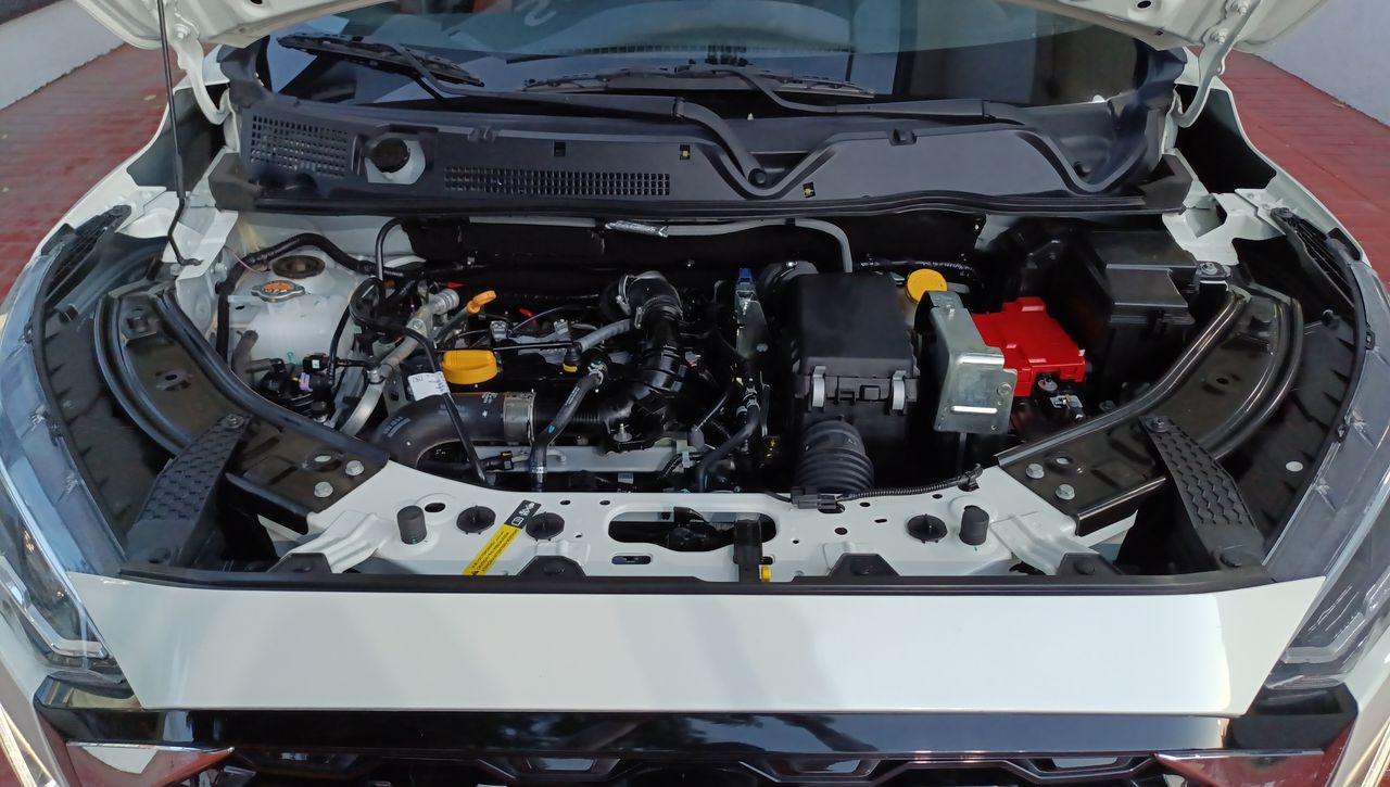 2025 Nissan Magnite 1.0 Exclusive Mt