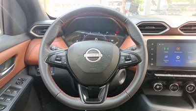 2025 Nissan Magnite 1.0 Exclusive Mt