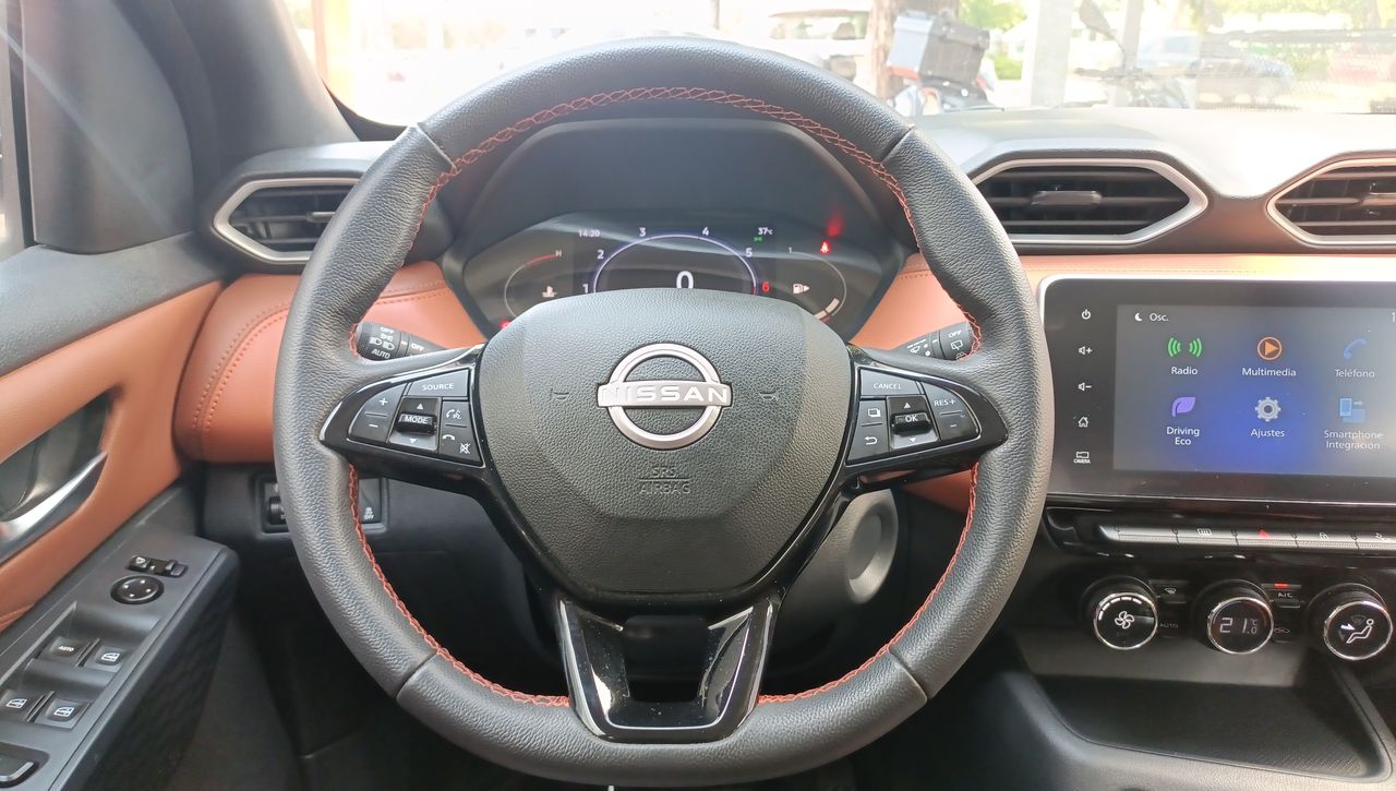 2025 Nissan Magnite 1.0 Exclusive Mt