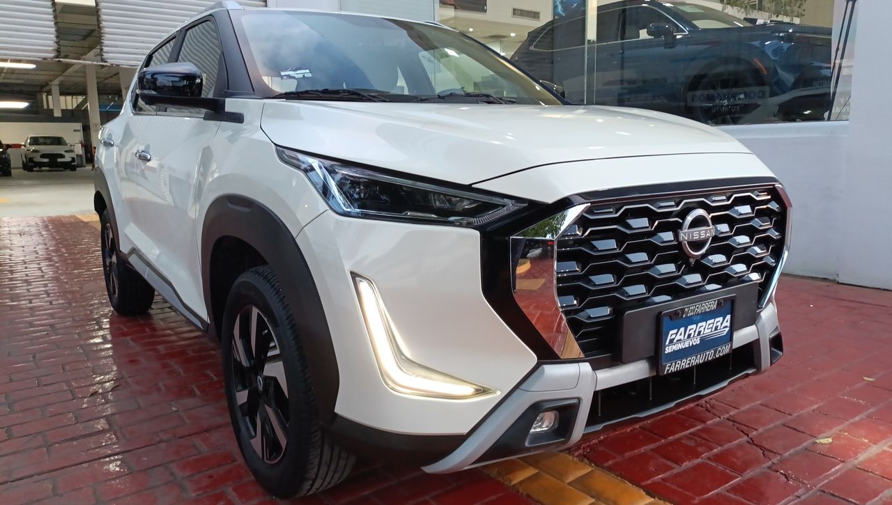 2025 Nissan Magnite 1.0 Exclusive Mt