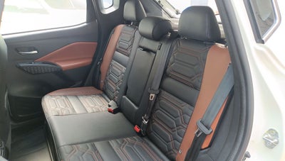 2025 Nissan Magnite 1.0 Exclusive Mt