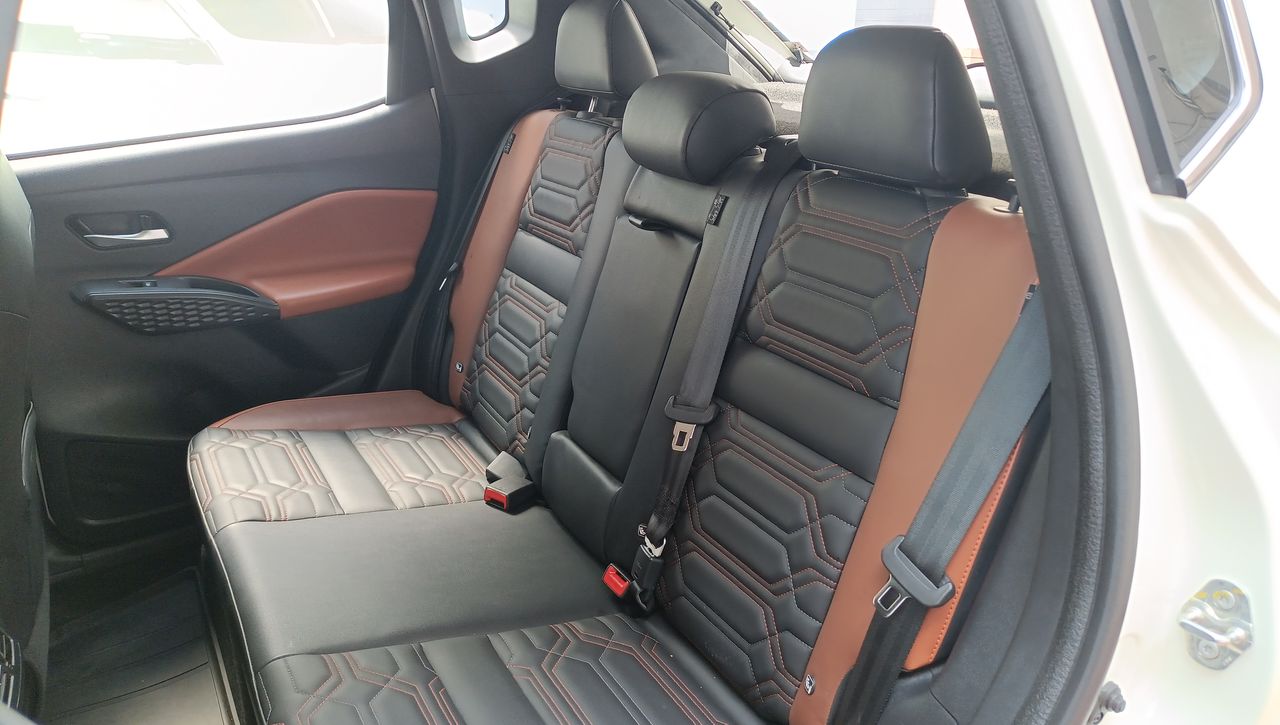 2025 Nissan Magnite 1.0 Exclusive Mt