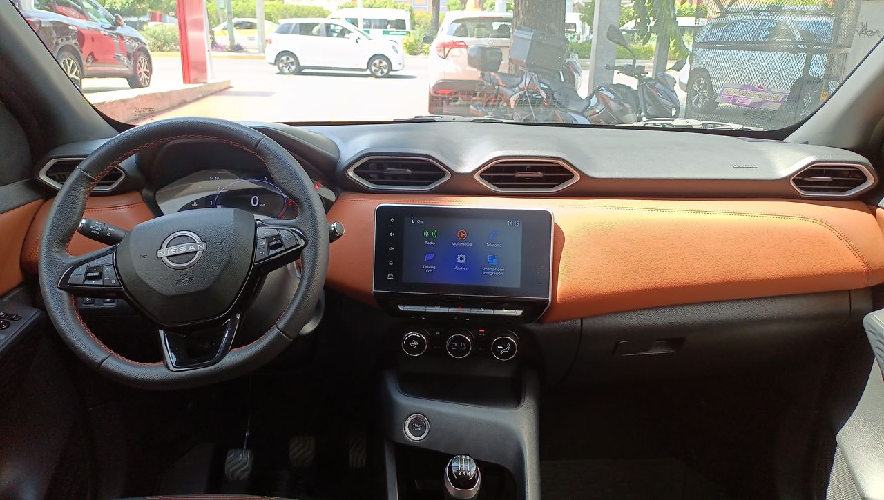 2025 Nissan Magnite 1.0 Exclusive Mt